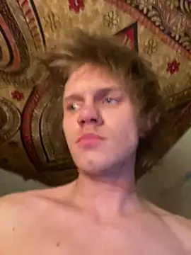 Pertunjukan Kamera Web XanderOzzz