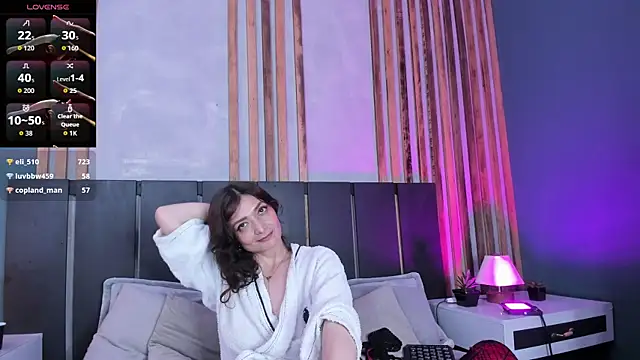 Sammy_6_6 Webcam-Show