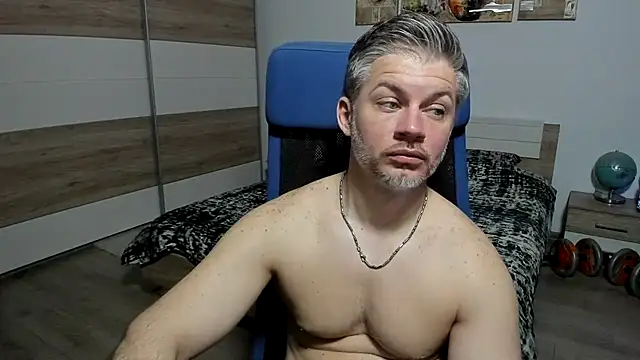 RobbyShawz: вебкам-шоу