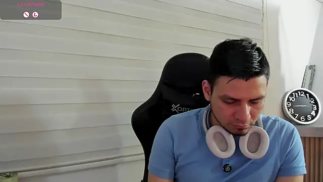 Rick_Adams 在線直播表演