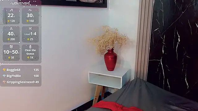 Show de webcam de Sofia_antonella_