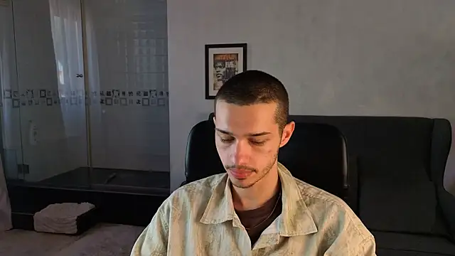 KaydenDrew: вебкам-шоу