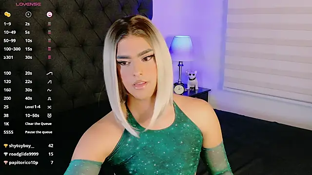 Scarlethvhonparker Show in webcam