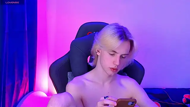 lucidangelok1n Webbikameraesitys