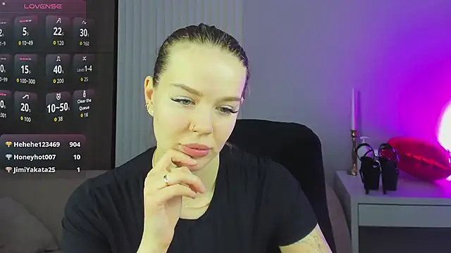 XXX chat uživo modela Eva_Conors_