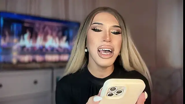 Ts_glamxx 在線直播表演