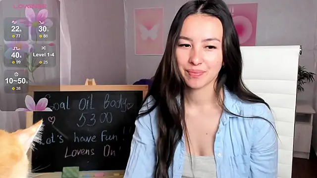 Chat XXX en directo de Geisha_Anna