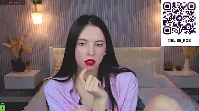 elise_robbie Live XXX-chat