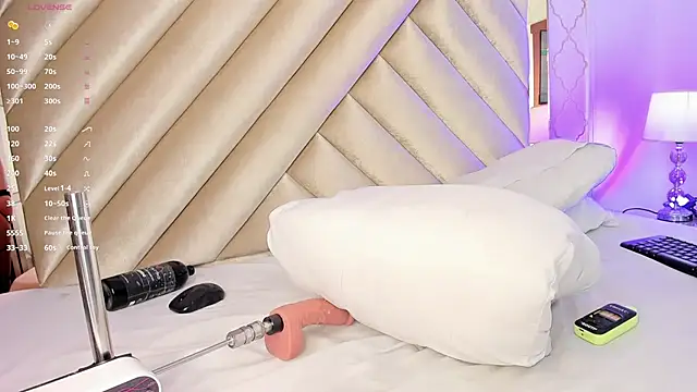 SarahRizof – Naživo XXX chat