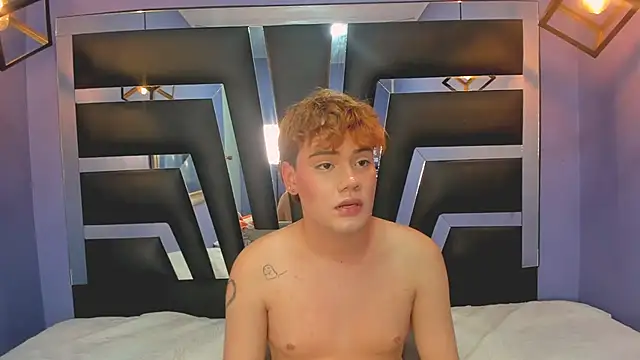 Webkamerová show VeluniLiore