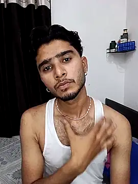 CoralN Show in webcam