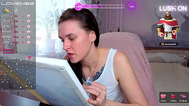 Bella__SwoonのライブXXXチャット