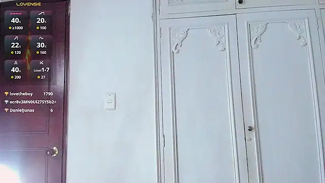 Show Webcam de Tyler_durten