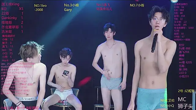 โชว์เว็บแคมของ AAA-winner