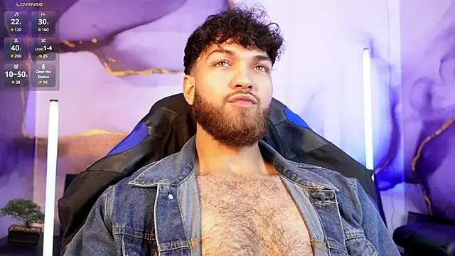 Oliver_Dallas1のウェブカメラショー