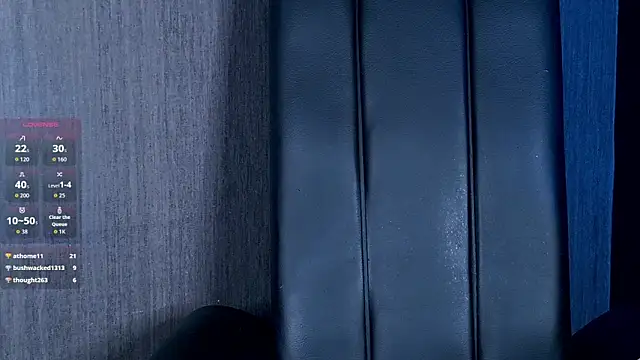 Ambervelvett: απευθείας συνομιλία ΧΧΧ