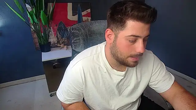 Show modela DaxGreer na web-kameri