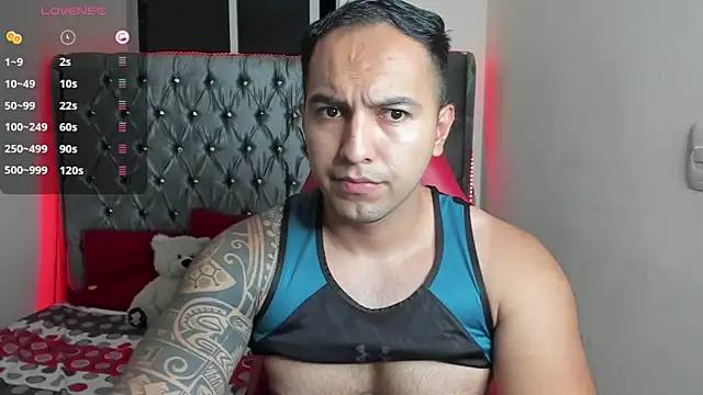 mrloganfuck1 Obrolan Langsung XXX