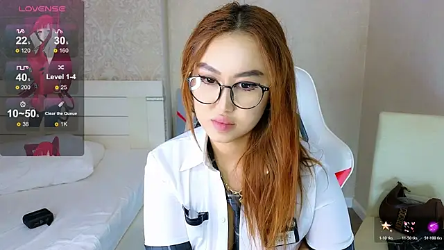 Chat XXX en directo de Diana_Moon_