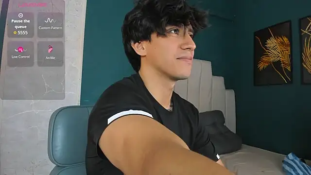 Allex_Cano 在線直播表演