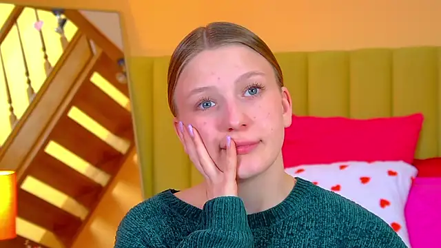 BeatriceBinoche লাইভ XXX চ্যাট