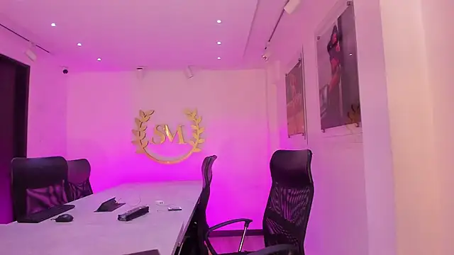 EmmanuelVoss 网络视讯表演