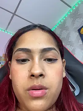 Show de victoria_gloow na webcam