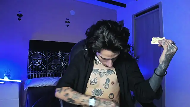 Vergil_Noir_: вебкам-шоу