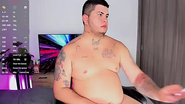 Thomas_chubbyxhot 在線直播表演