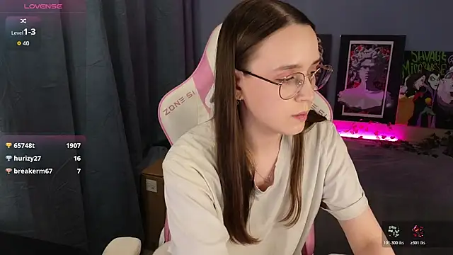 Czat XXX na żywo – Sweet_frosti