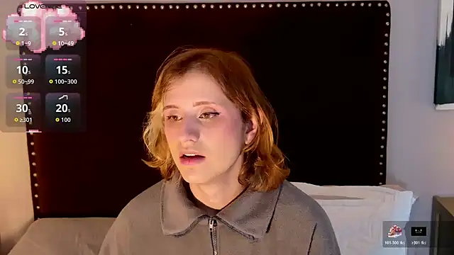 seraphine_star webcam show