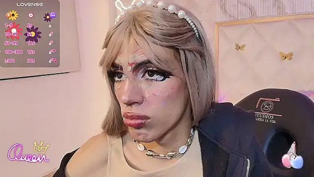 kaisage_tayのウェブカメラショー