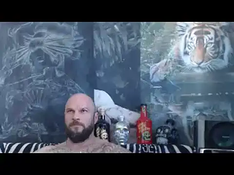 viking_30 Webcam show