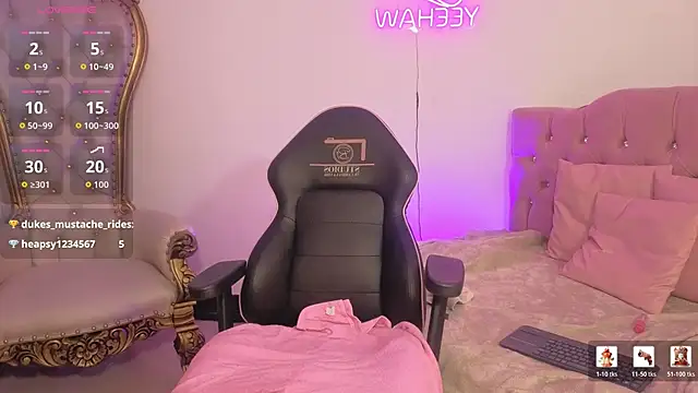 SABRIINA_TAY Live XXX-Chat