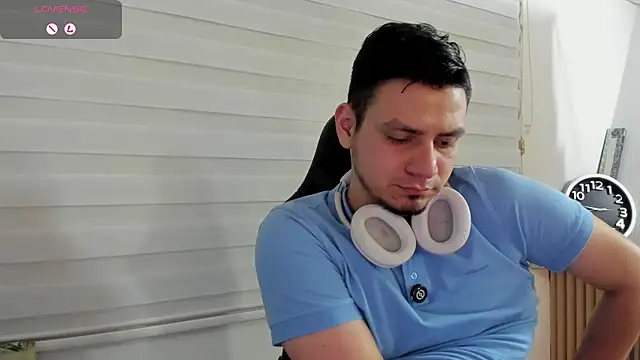 Rick_Adams webkamerás műsora