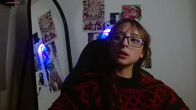 CelesteAyase Chat XXX in diretta