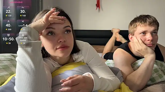 Show modela saykicklife na web-kameri