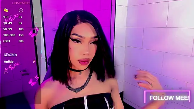 Show webcam de Nikita_Gers