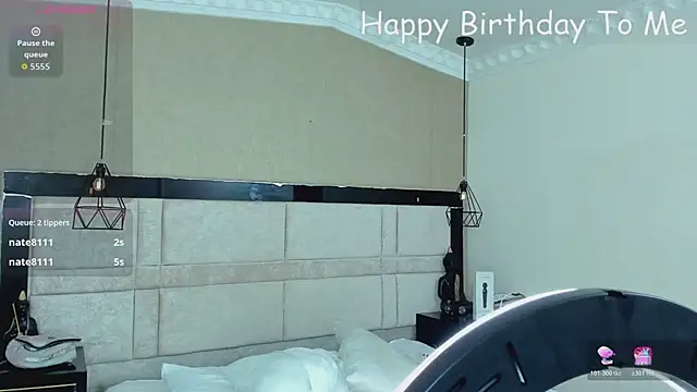 kimCosseyy 在線直播表演