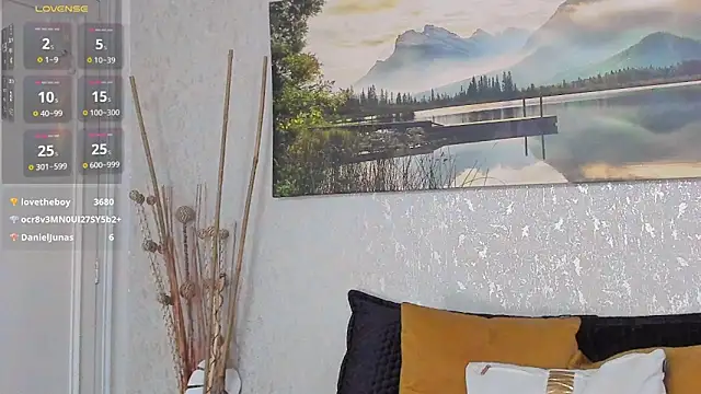 Tyler_durten's Webcam Show