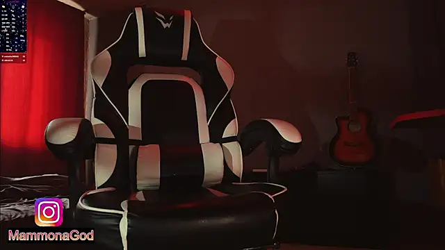 LuckyAlexx Webcam show