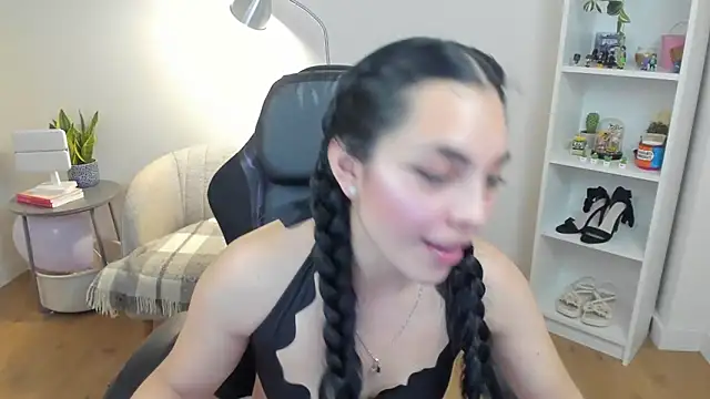 _BellaEvans_ 라이브 XXX 채팅