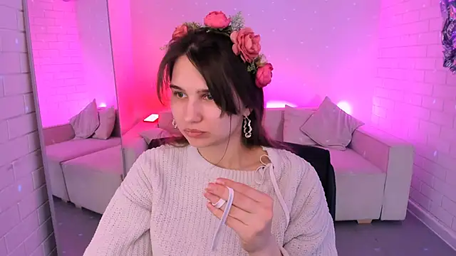 TessaMill 라이브 XXX 채팅