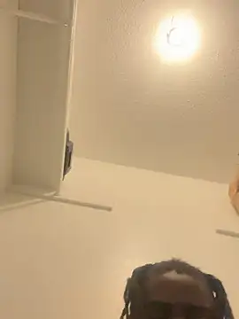 Pertunjukan Kamera Web Grim777Hollow