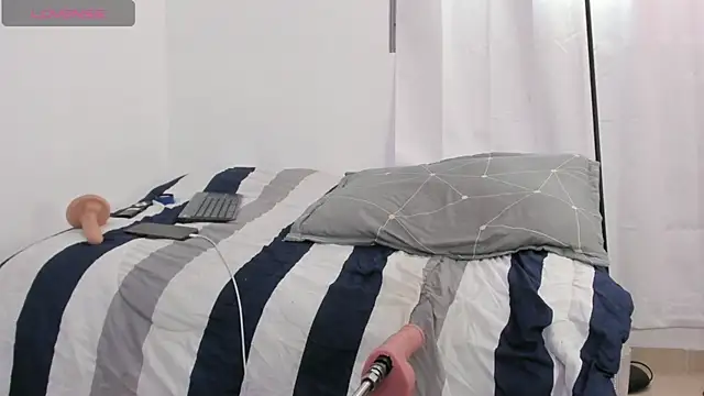 Apolo_Bianco_ Adlı Modelin Web Kamerası Şovu