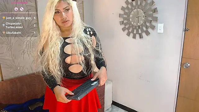 Show Webcam de IvonnyBon_gh