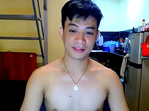 AsianCUMQUICKLY's Webcam Show