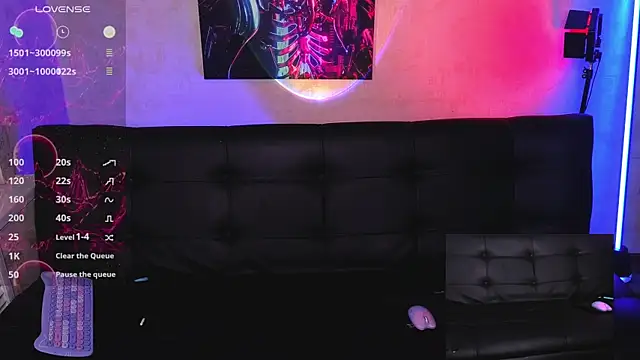 ChristySawyer: вебкам-шоу