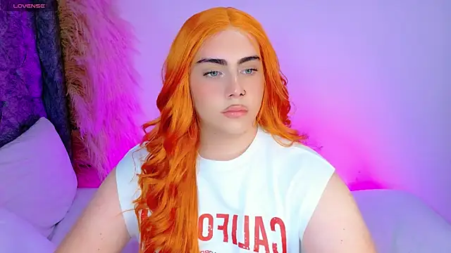 Show webcam de astridjonness