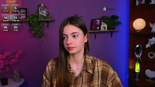 mia_bamby1 Pertunjukan Webcam